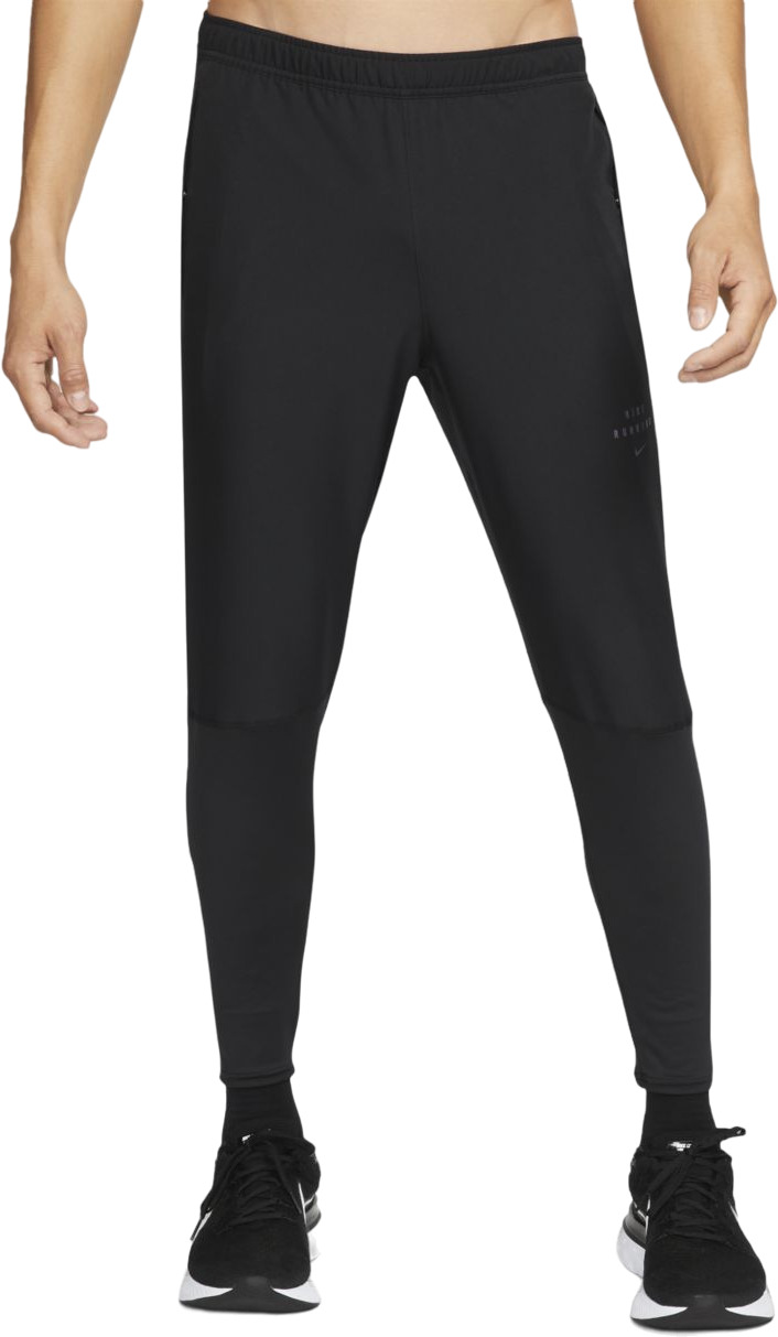 

Спортивные брюки мужские Nike M Run Division Essential Hybrid Running Pants черные S, M Run Division Essential Hybrid Running Pants