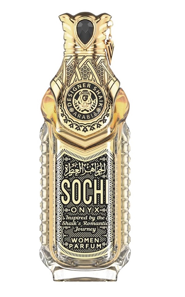 Парфюмерная вода женская Shaik Sochi Onyx 40 мл