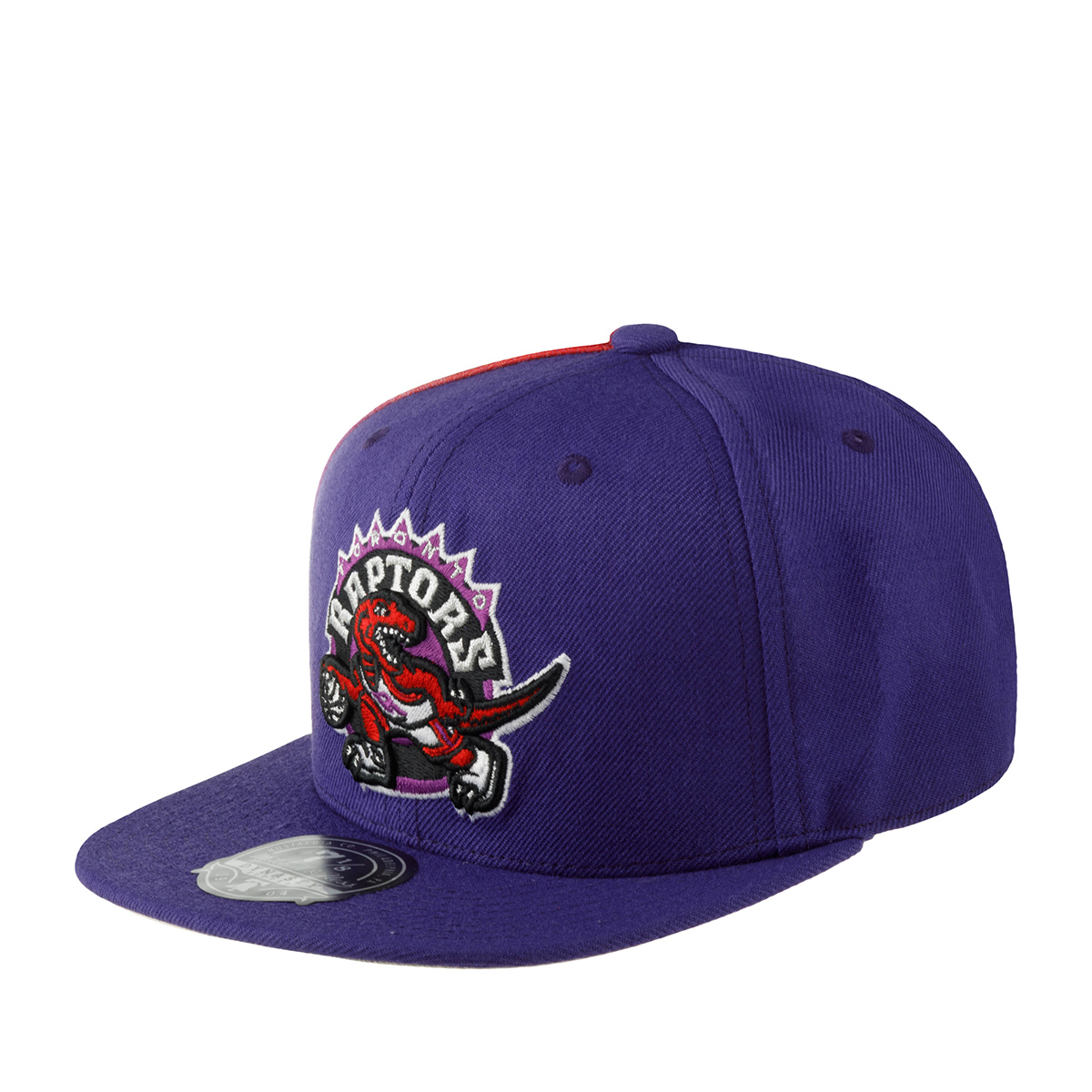 

Бейсболка унисекс Mitchell & Ness HHSF2990-TRAYYPPP Toronto Raptors NBA фиолетовая, р.58, Фиолетовый, HHSF2990-TRAYYPPP Toronto Raptors NBA