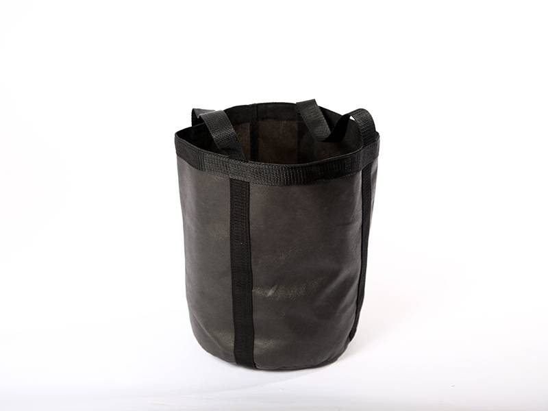 фото Текстильный горшок гроубэг grow bag ручки-сумка 50 литров 1 шт домашний урожай