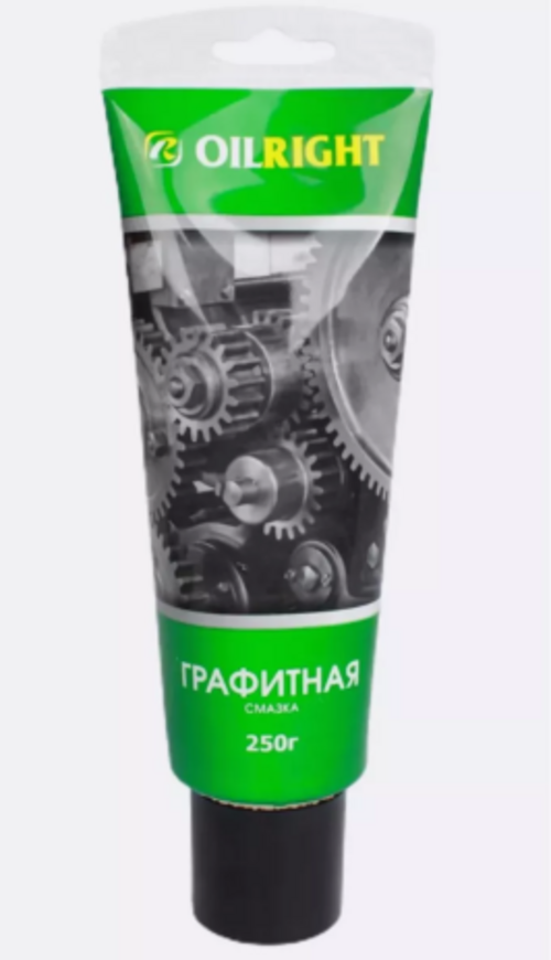 

Смазка OILRIGHT графитная 250г