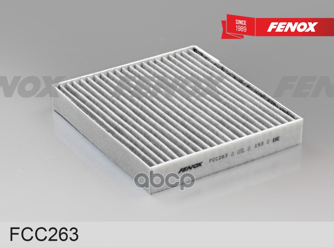 

Фильтр Салонный FENOX FCC263