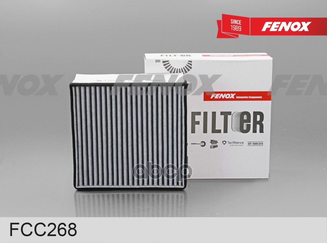 

Фильтр Салонный FENOX FCC268