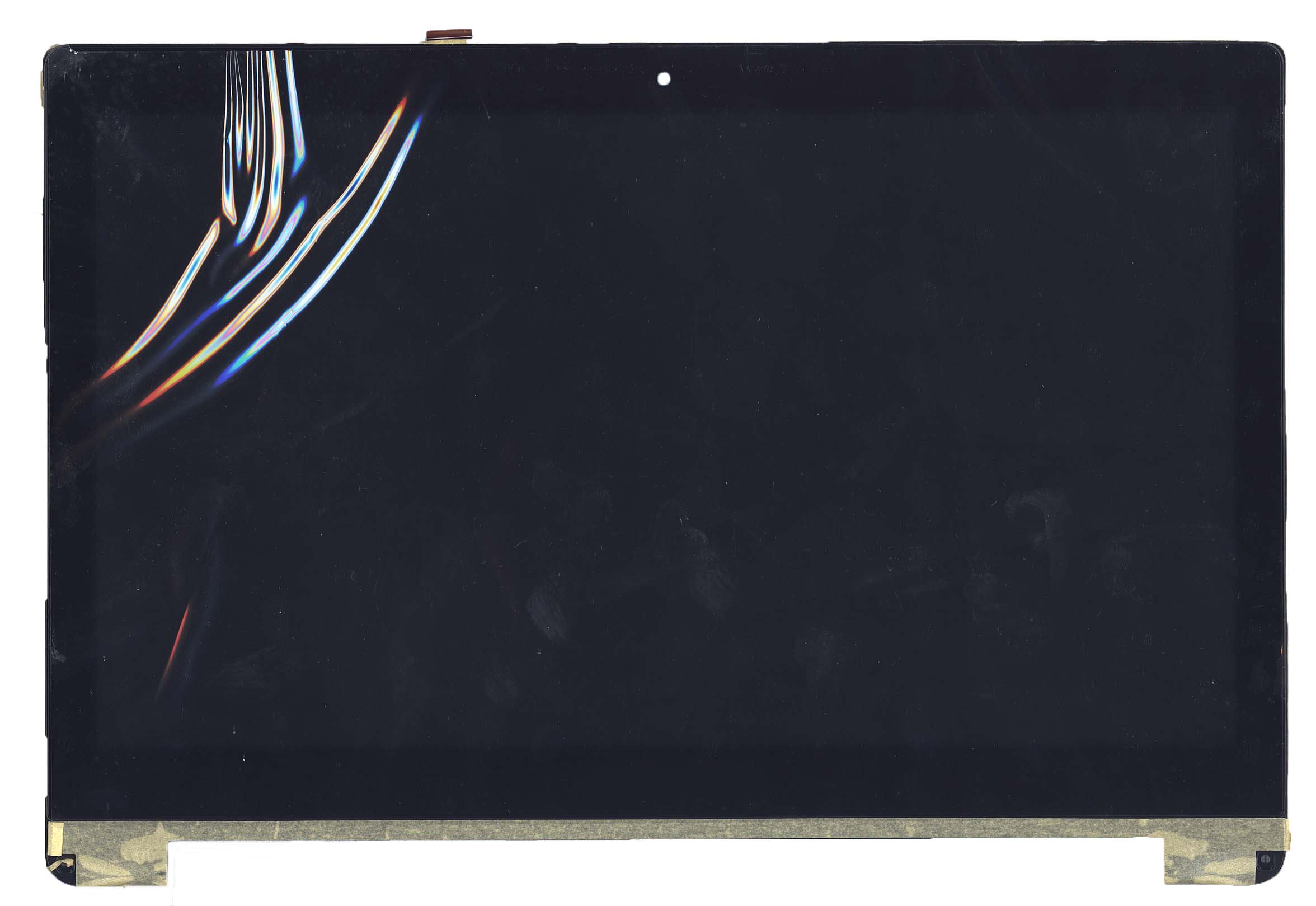 Модуль (матрица + тачскрин) для Asus TP550LA-1A черный с рамкой