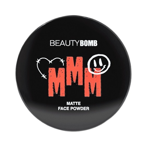 Пудра Beauty Bomb Hooliguns тон 01 30 г