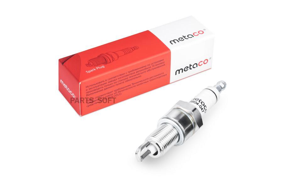 

Свеча Зажигания METACO 6904-047