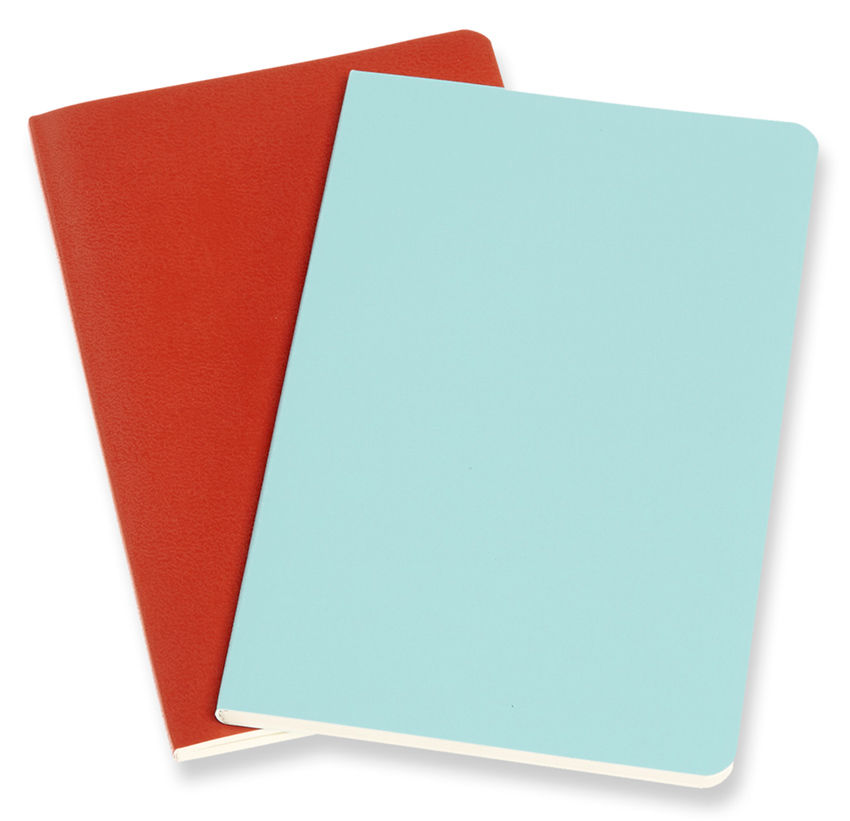 

Блокнот Moleskine Volant 80стр в линейку мягкая обложка оранжевый [qp711f16b24]