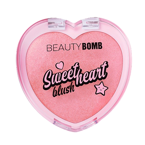 Румяна Beauty Bomb Hooliguns тон 01 30 г