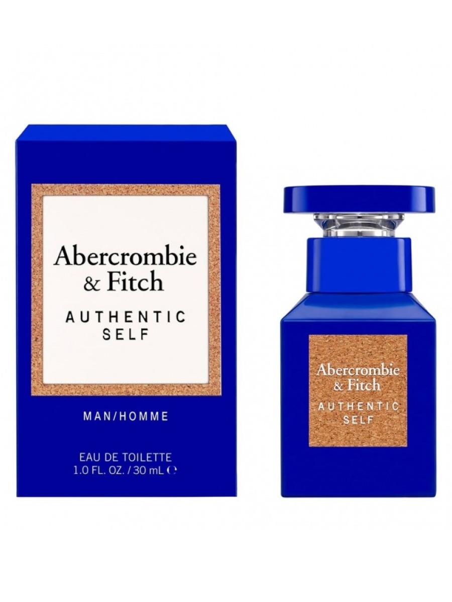 Туалетная вода мужская Abercrombie And Fitch Authentic Self 30 мл