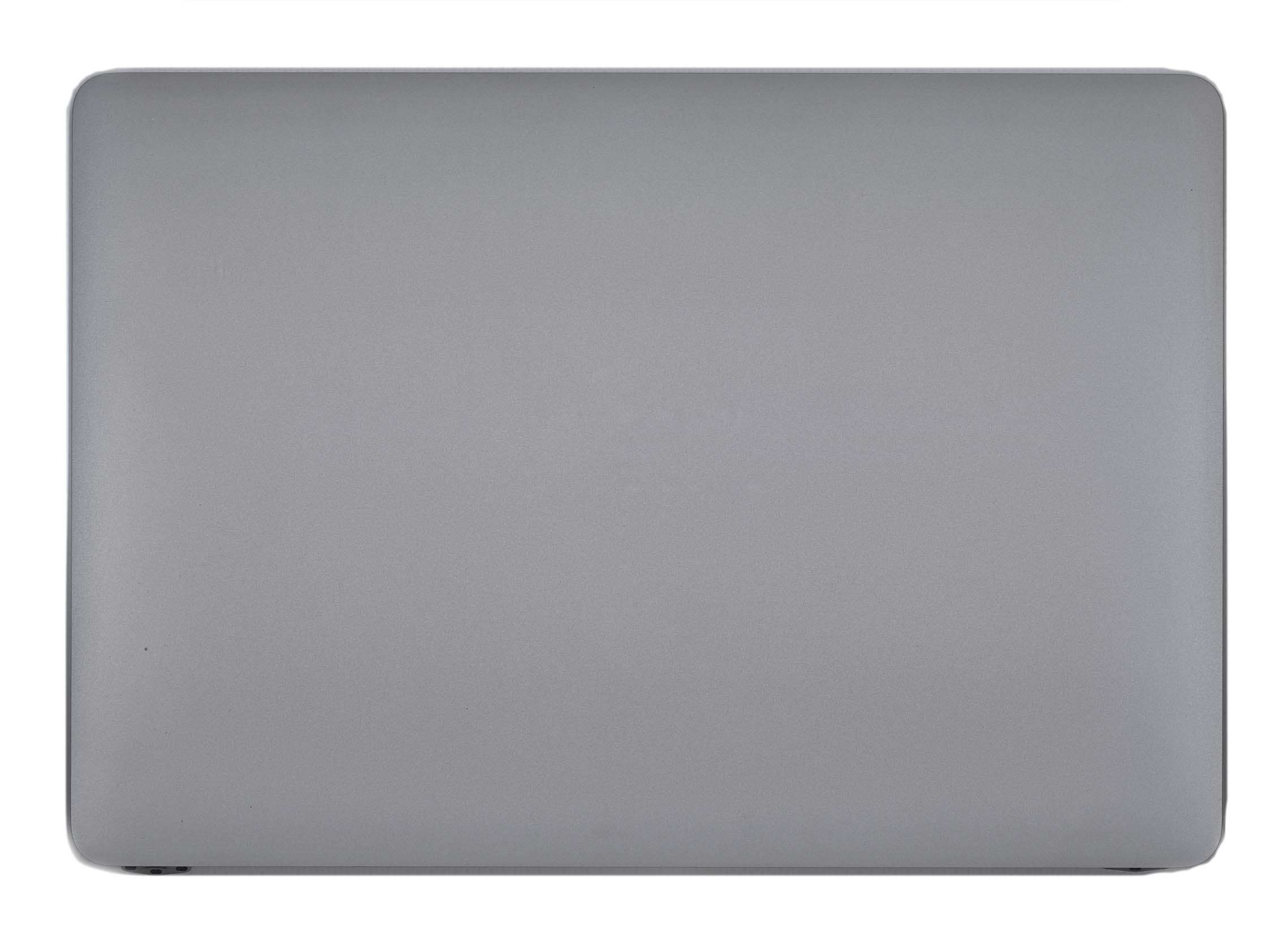 

Крышка для Apple Macbook Air 13" Retina A1932 Late 2018 Space gray серая матрица в сборе