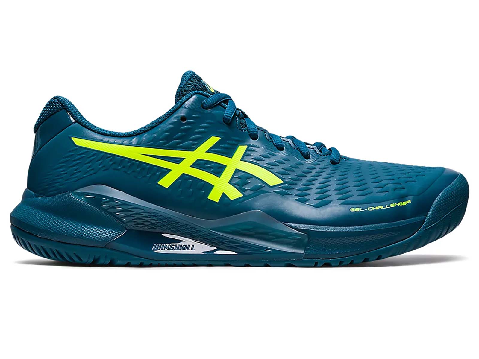 

Кроссовки мужские Asics Gel-Challenger 14 бирюзовые 8 US, Бирюзовый, Gel-Challenger 14