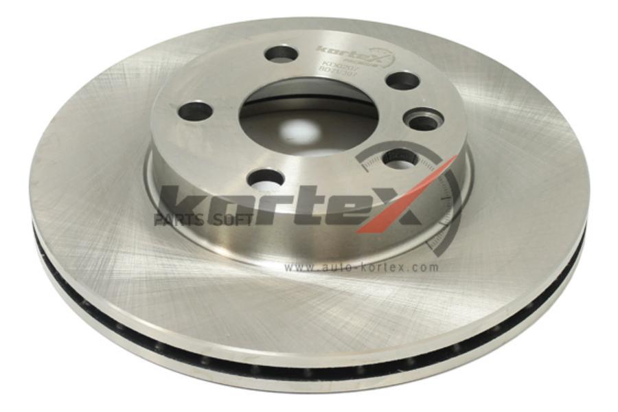 

Диск Торм. Vw T4 96-03 Пер.Вент.(D280mm) Kd0207 KORTEX арт. KD0207