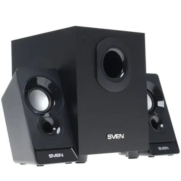 

Колонки компьютерные Sven MS-85 черный (SV-016807), MS-85