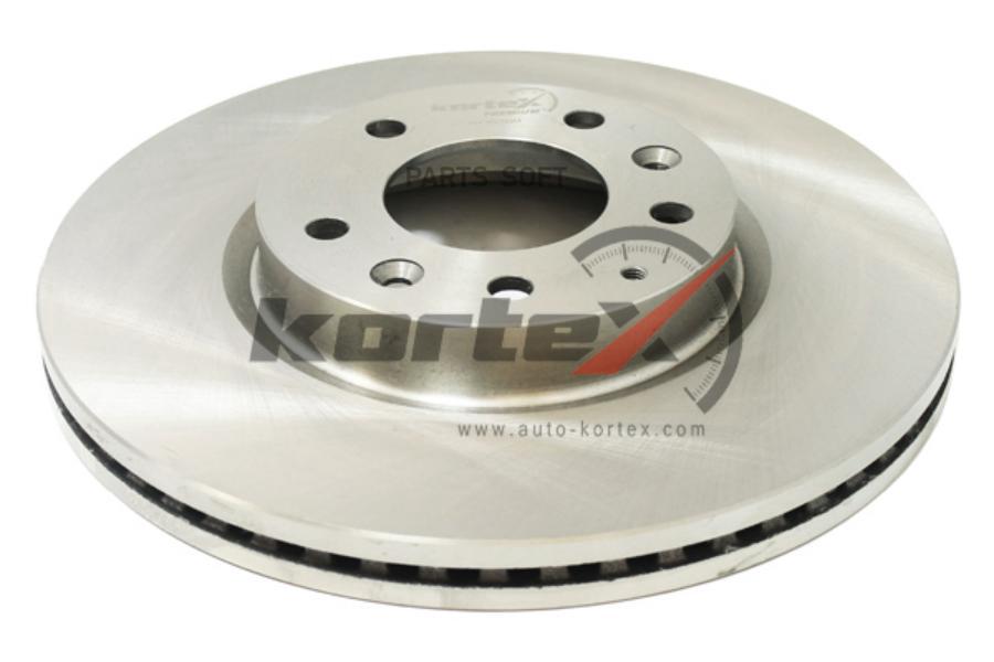 

Диск Торм. Mazda 6 07- Перед. Вент. 1 Шт (Min 1 шт) Kd0209 KORTEX арт. KD0209