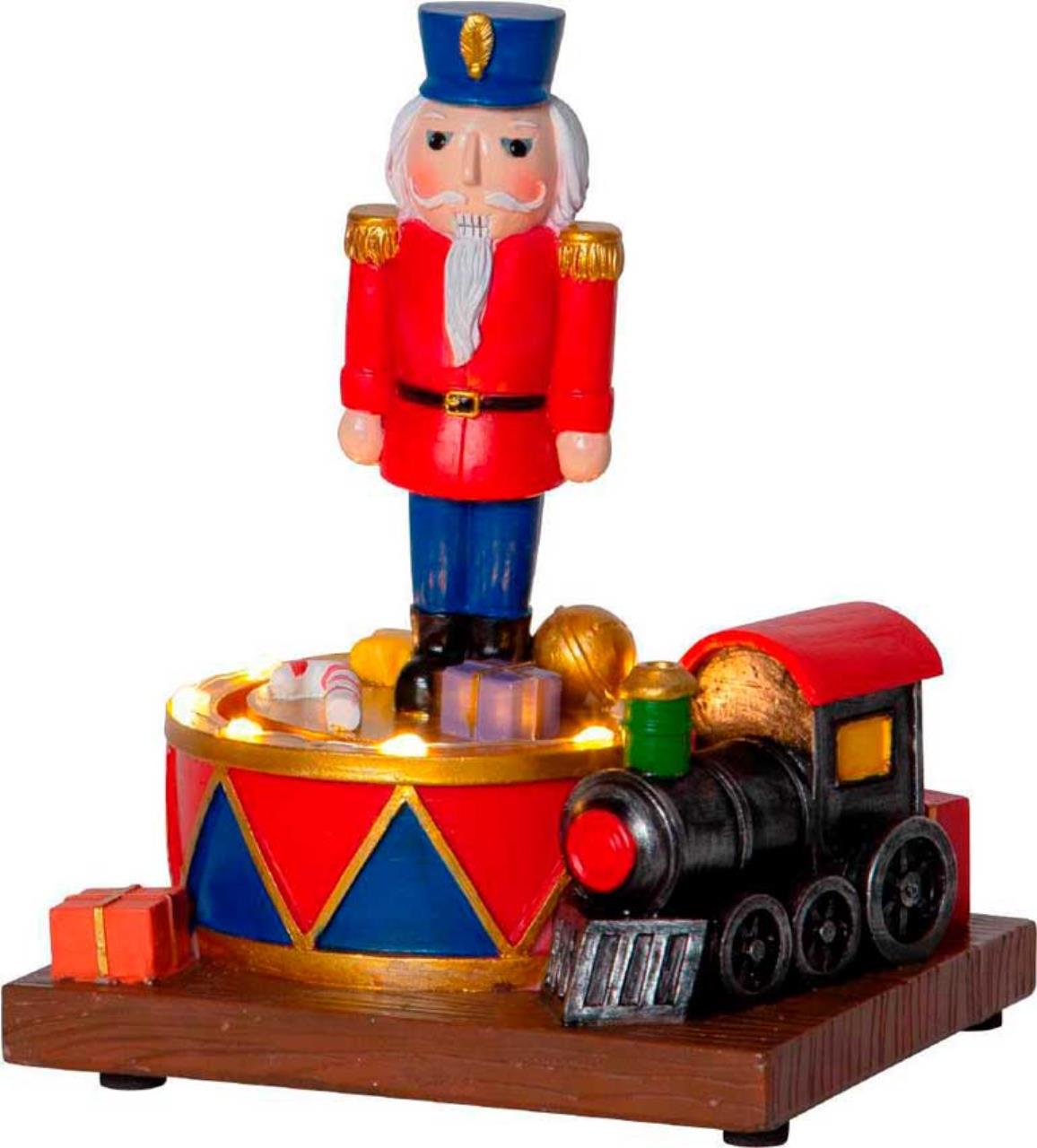 

Светильник декоративный Eglo NUTCRACKER, 992-03, 0,24W, LED, 992-03