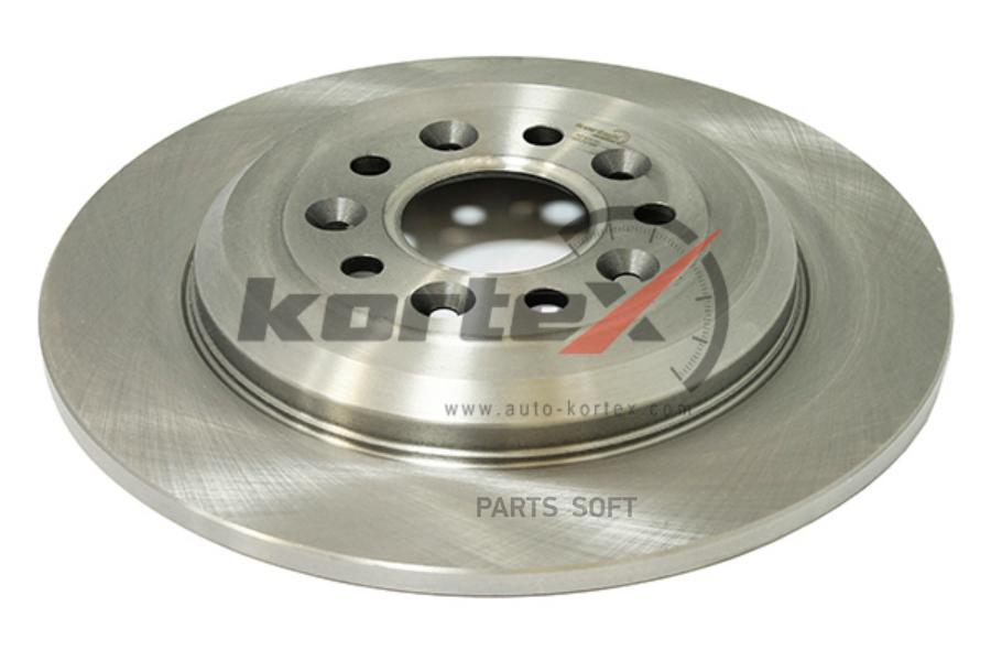 

KORTEX Диск тормозной KORTEX KD0435 комплект 1 шт
