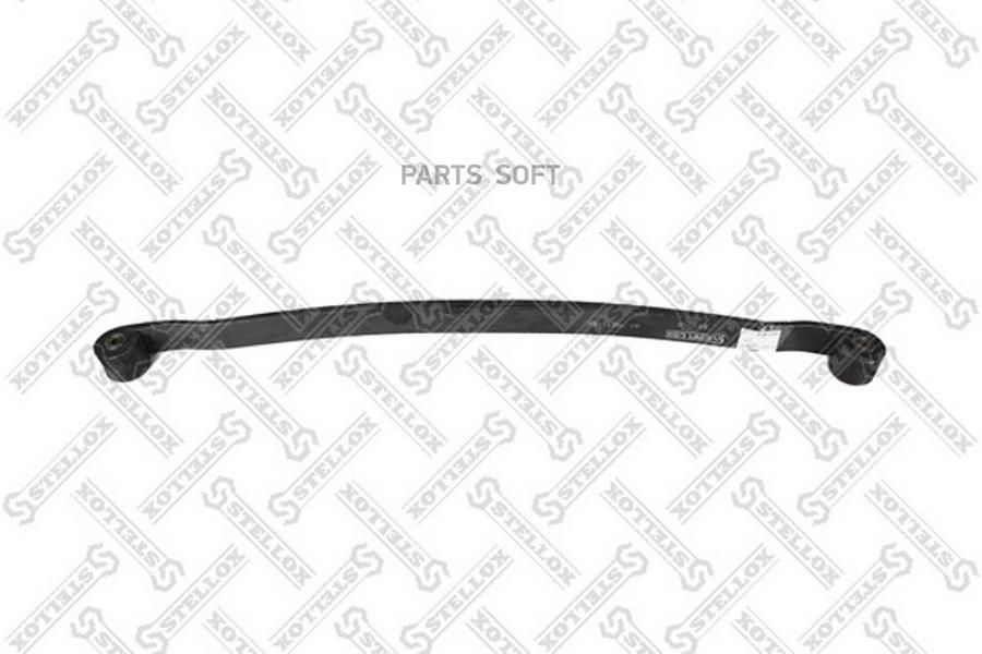 

STELLOX 84-55871-SX Рессора 1 лист. MAN 1шт