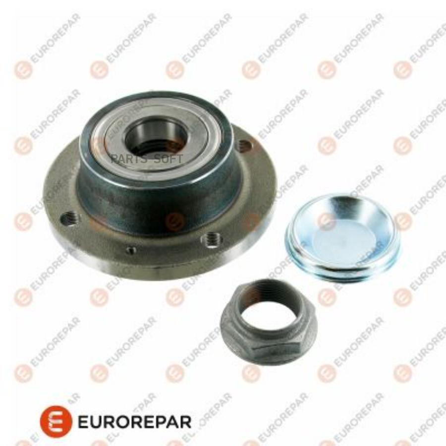 

Ступица Задняя EUROREPAR 16 819 300 80