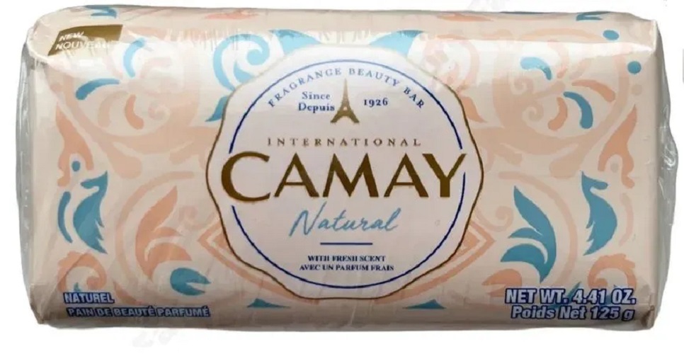 

Мыло Camay Natural 125 г