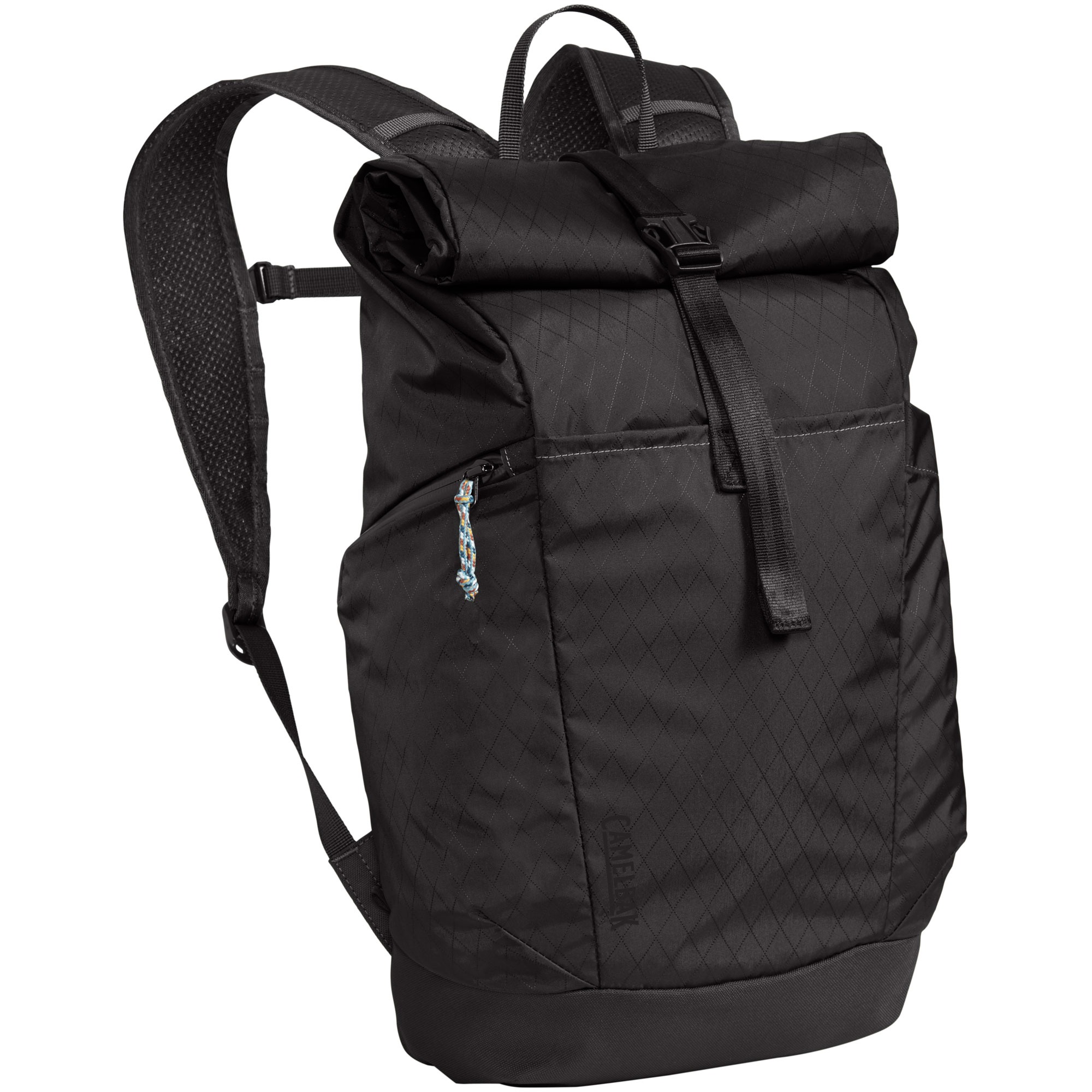 

Рюкзак унисекс Camelbak Pivot Roll Top Pack черный, Pivot Roll Top Pack