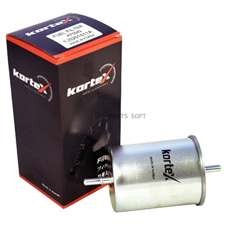 

Kortex Фильтр Топливный Vwaudiskodaseat Kf0042