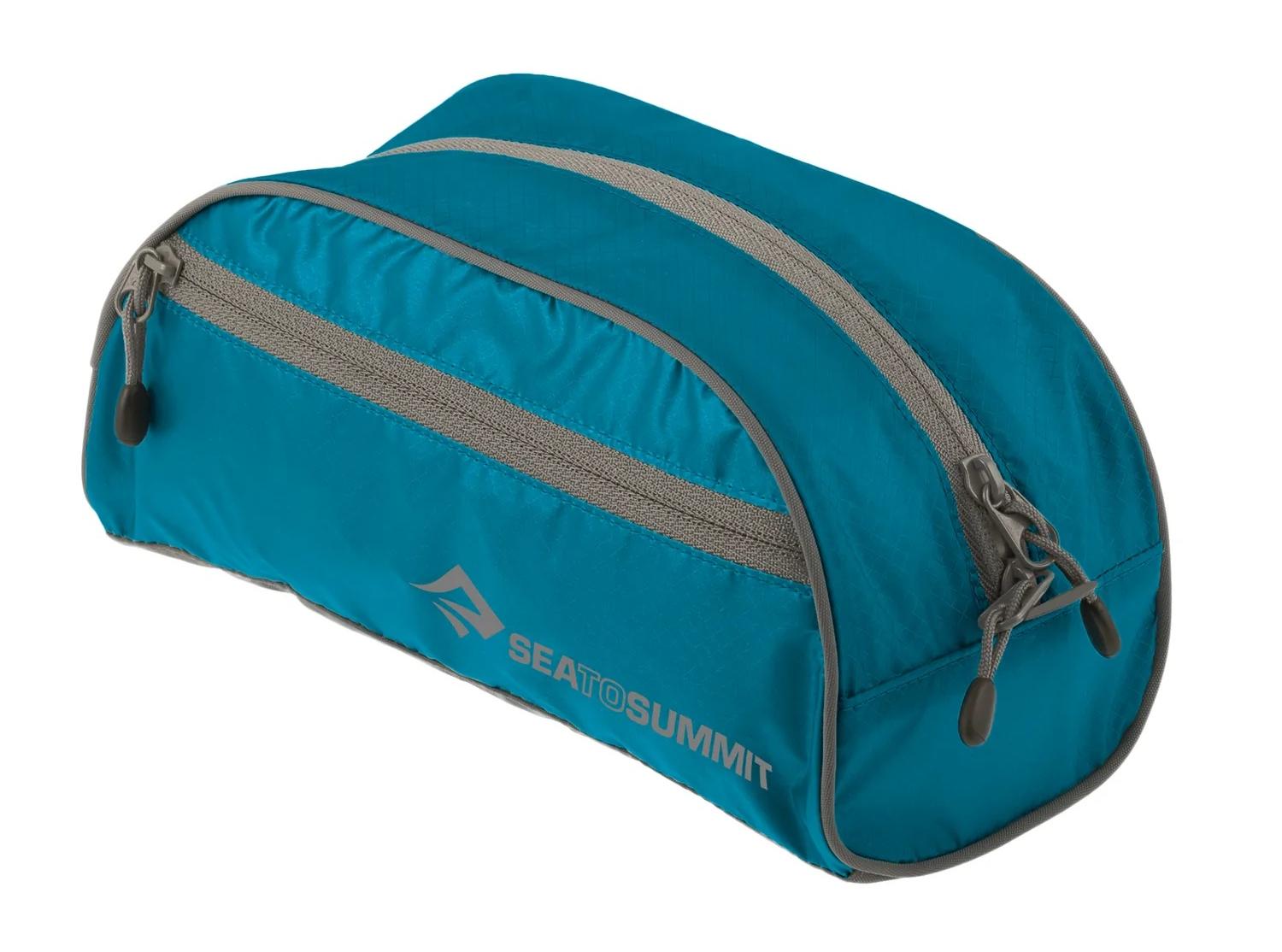 Косметичка унисекс Sea to Summit Toiletry Bag L голубой