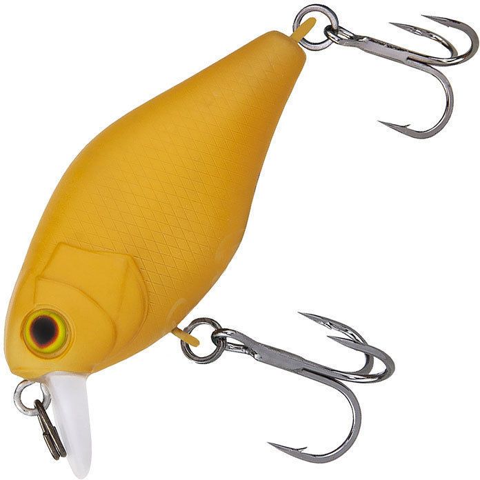 

Воблер Jackall CHUBBY 41F # Karashi, Оранжевый;желтый, CHUBBY