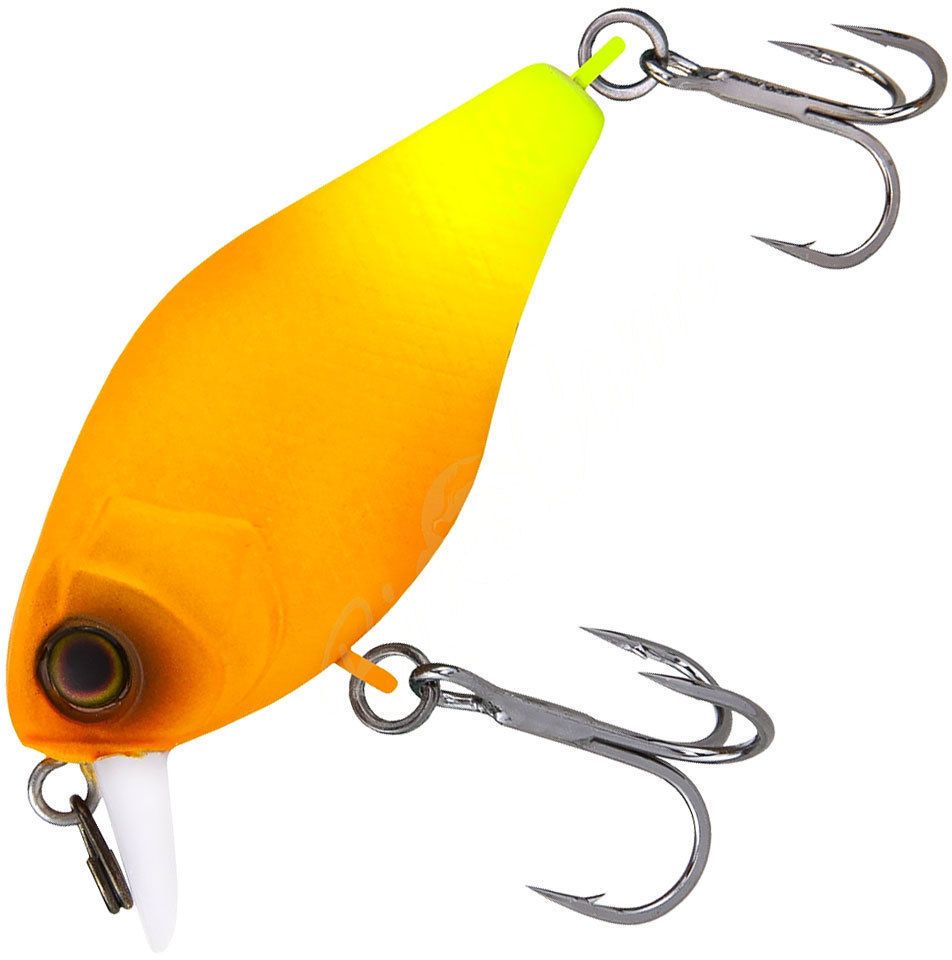 

Воблер Jackall CHUBBY 41F # Orange Chartreuse, Оранжевый;желтый, CHUBBY