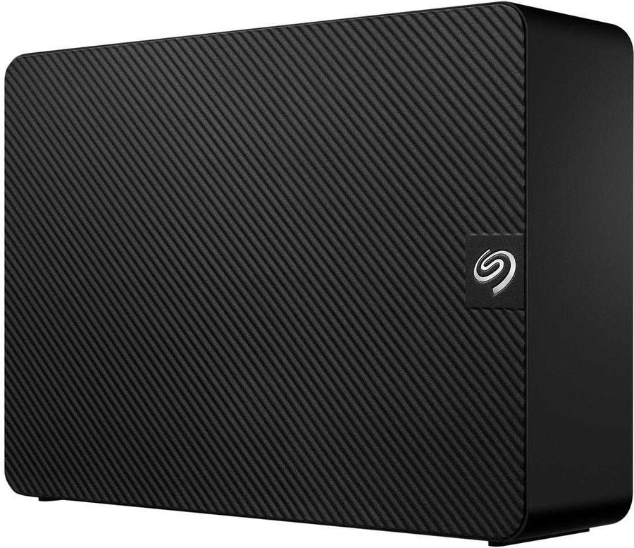 

Внешний жесткий диск Seagate Expansion 12TB (STKP12000400) 12 ТБ (1356677), Черный, Expansion