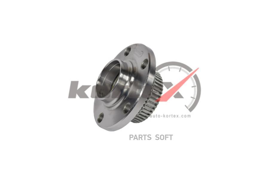 Ступица С Подшипником Audi A3/Vw Golf Iv/Skoda Octavia 98-05 Зад Kortex^Khb4226std KORTEX