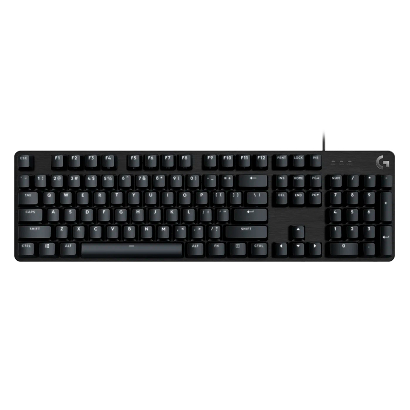 фото Клавиатура logitech g413 se (920-010438) black