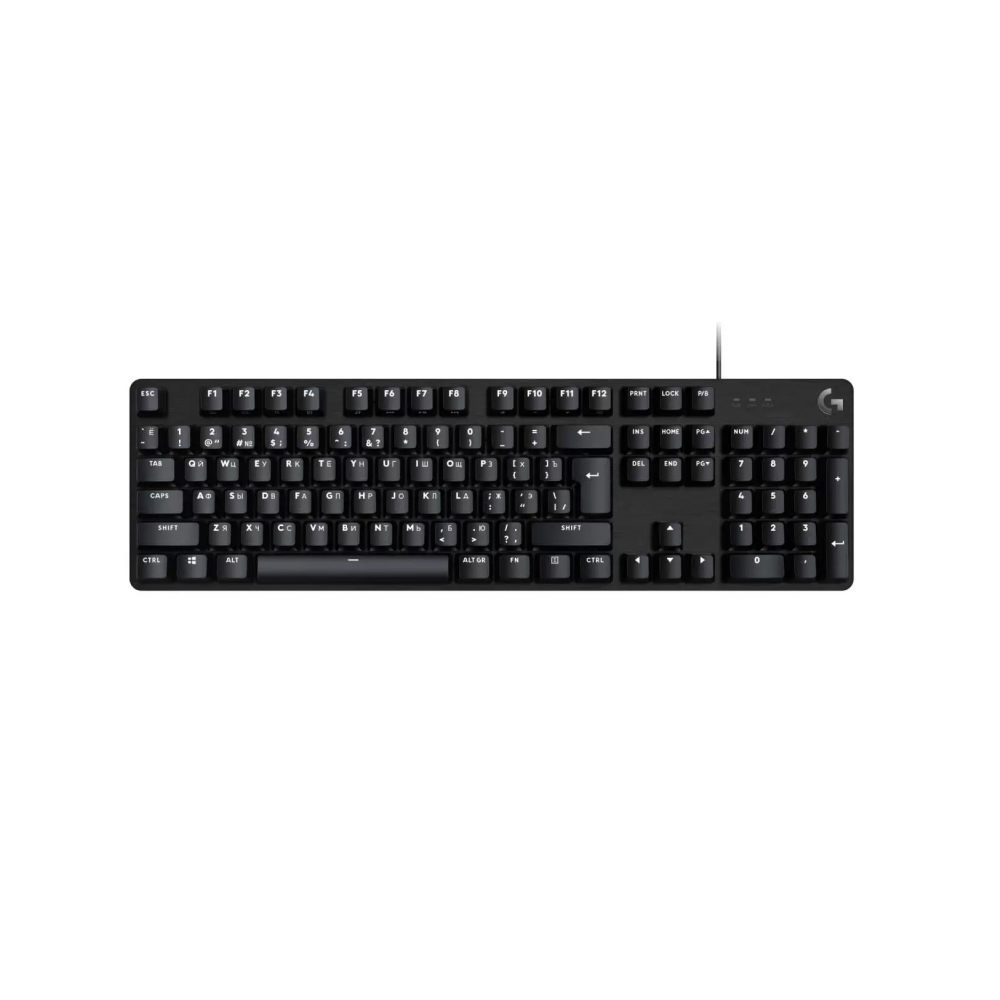 Клавиатура Logitech G413 SE (920-010438) RU Black