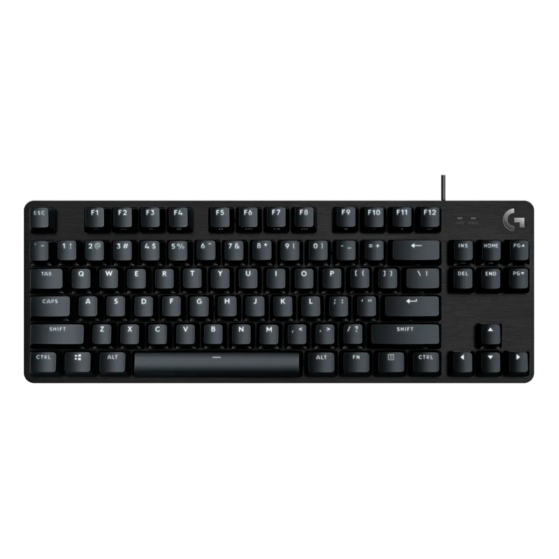 Клавиатура Logitech G413 TKL SE (920-010447) Black