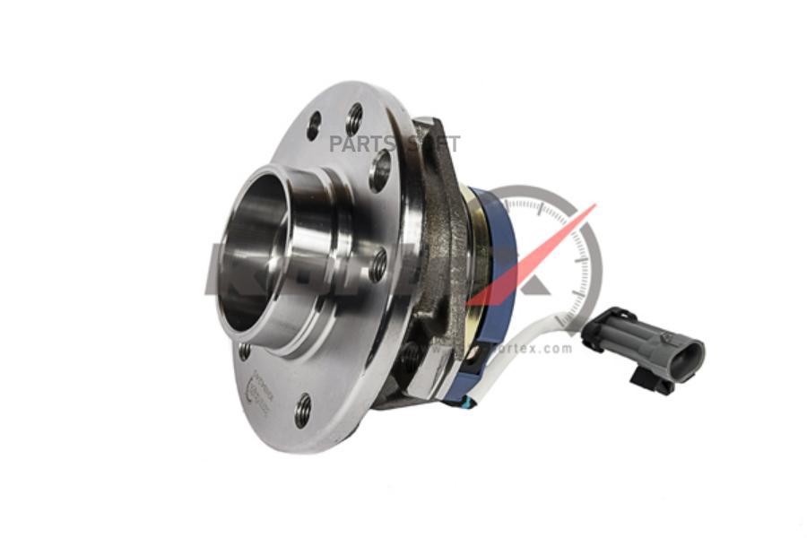 

Ступица С Подшипником Opel Astra G/Zafira 98-05 Пер. С Abs (5 Болтов) KORTEX арт. KHB4240S