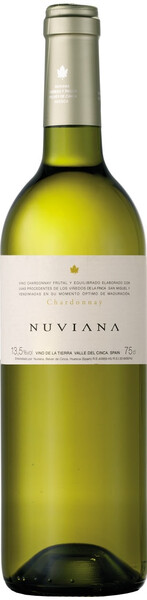 Вино Codorniu Nuviana Chardonnay белое, сухое, 750 мл