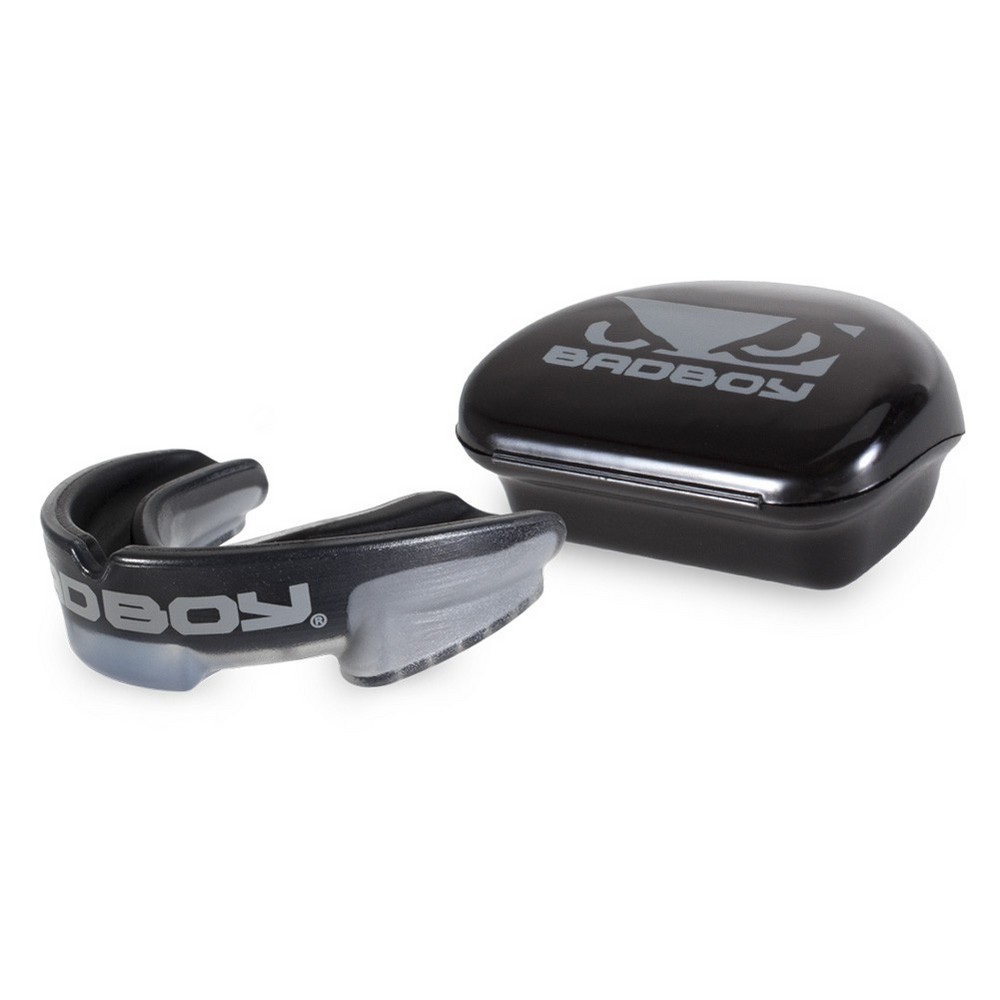 фото Капа bad boy multi-sport - black/grey