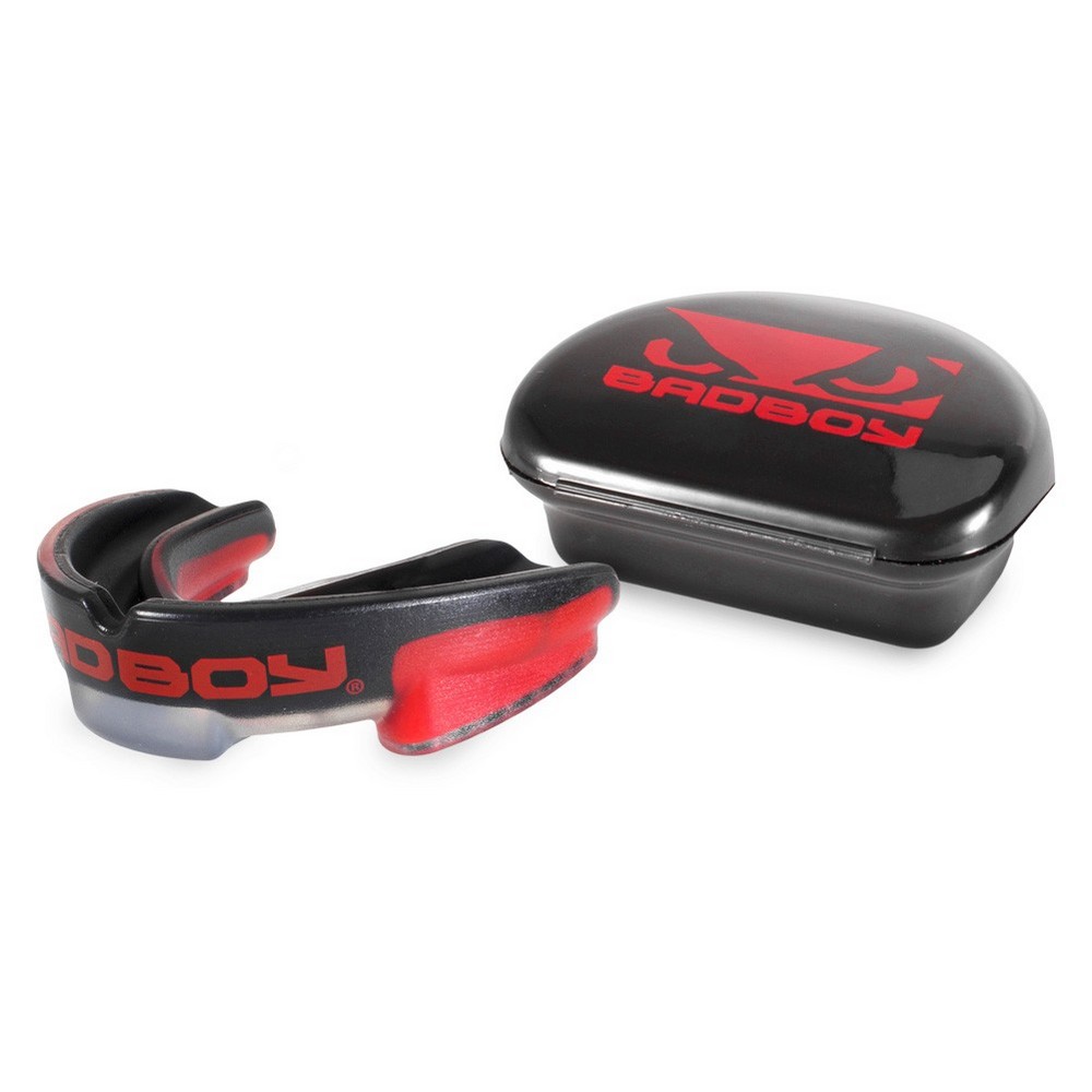 фото Капа bad boy multi-sport - black/red