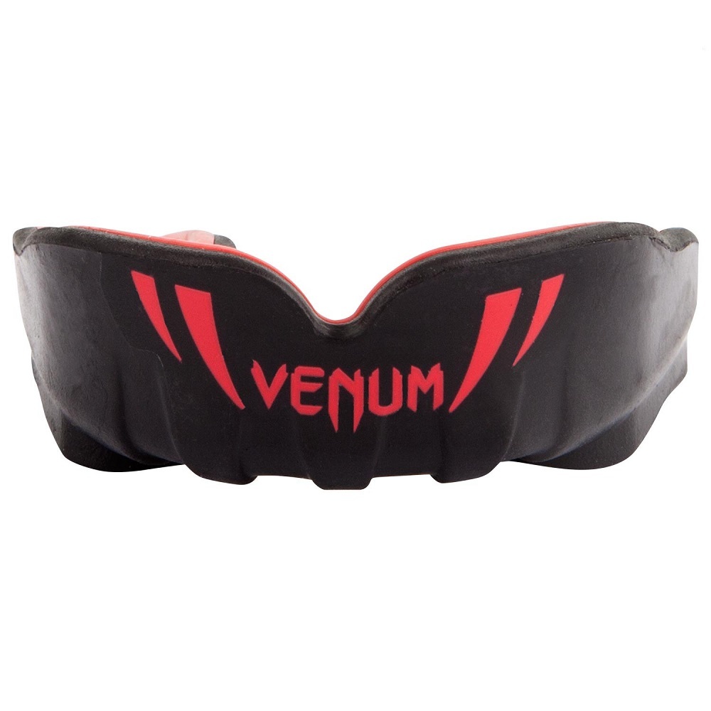 Капа для детей Venum Challenger Kids Mouthguard Black/Red