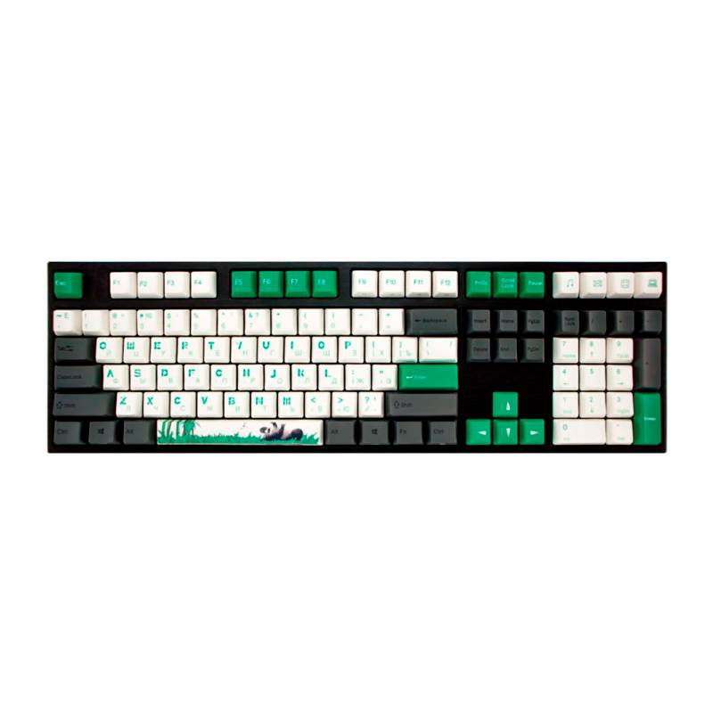

Игровая клавиатура Varmilo VA108M Panda R2 (VA108MA029A6A2A06A026), VA108M Panda R2 (VA108MA029A6A2A06A026)