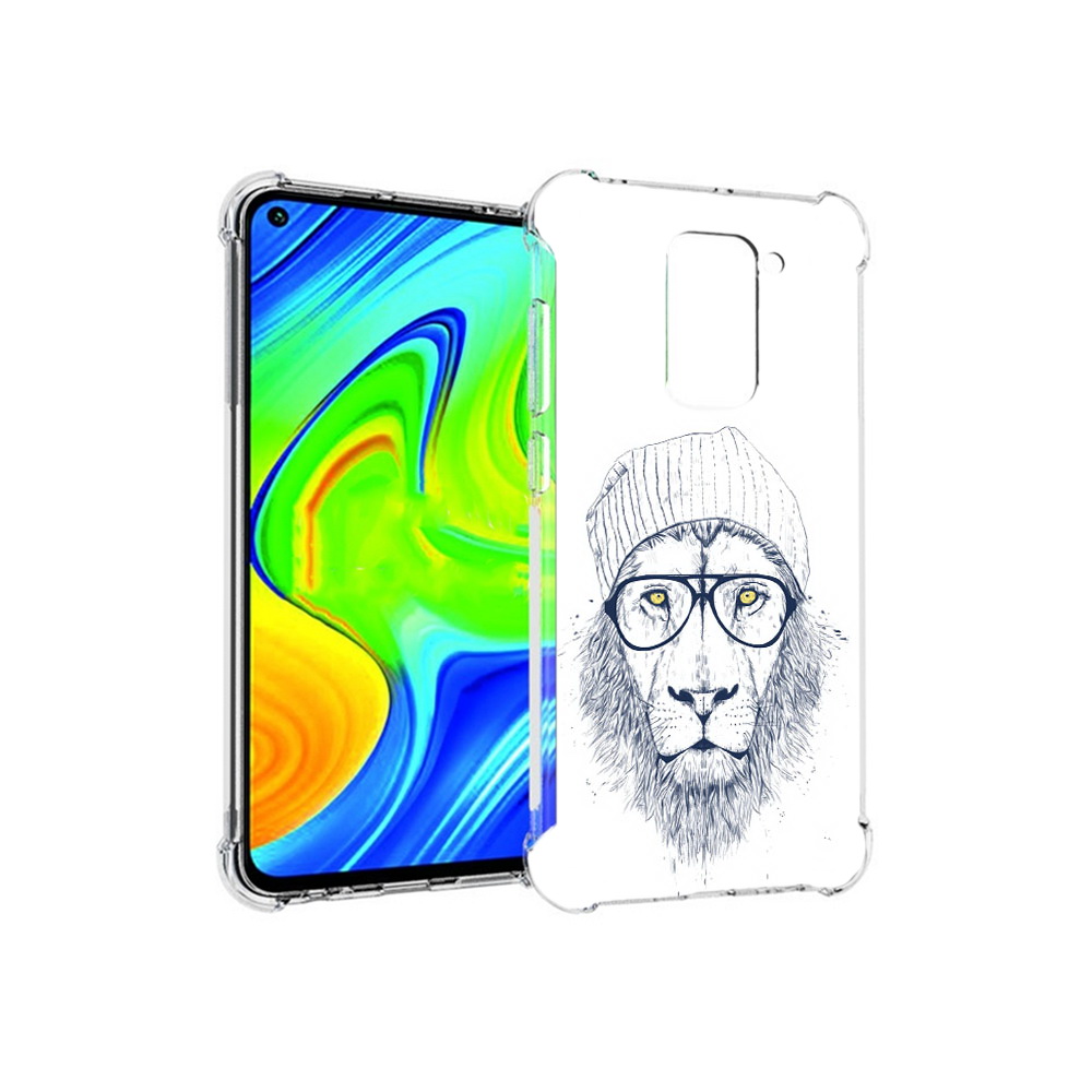 Купить Чехол На Xiaomi Note 9