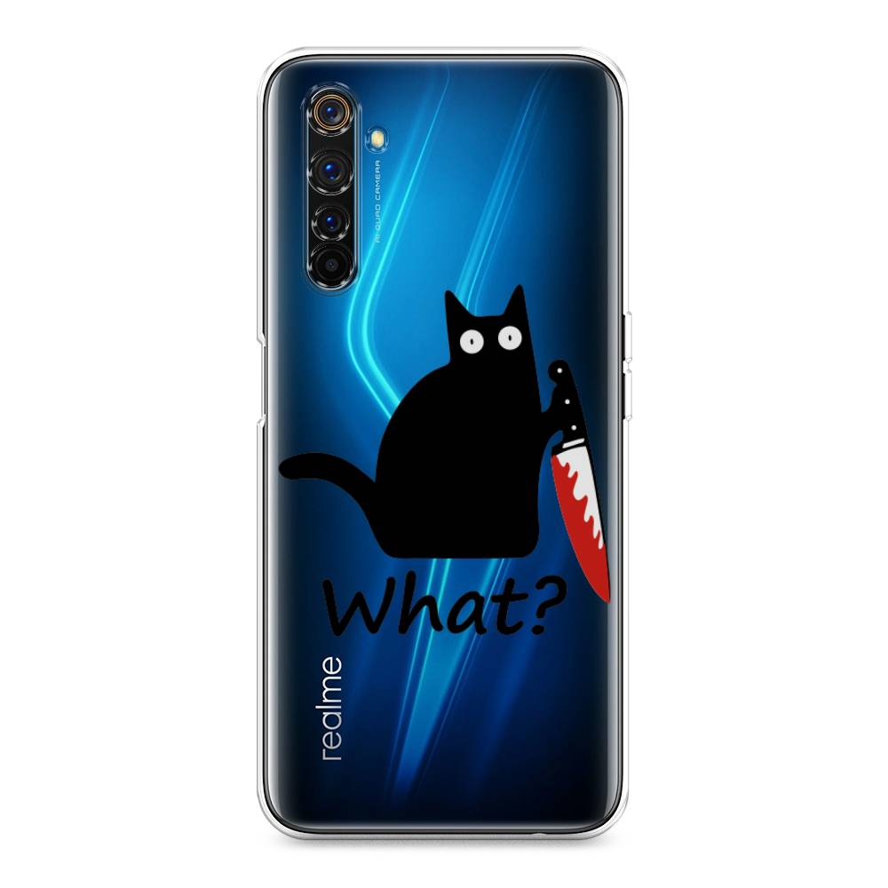 Чехол на Realme 6 Pro 