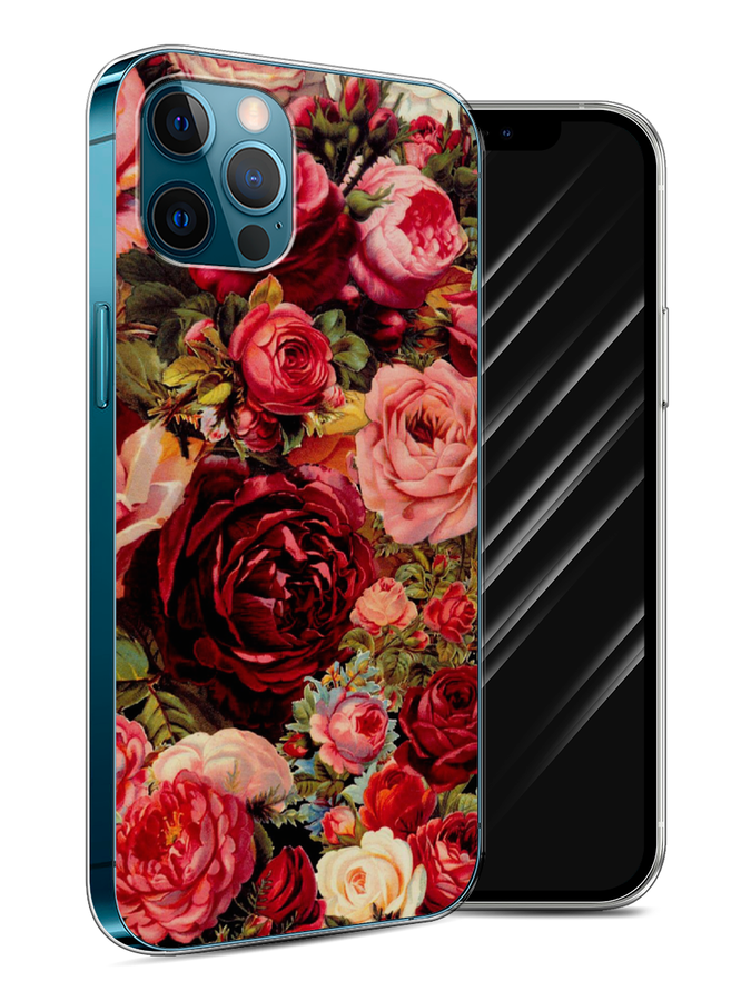 Чехол Awog на Apple iPhone 12 / Айфон 12 