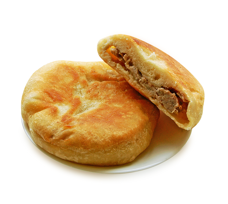 Беляш АШАН с говядиной 150 г