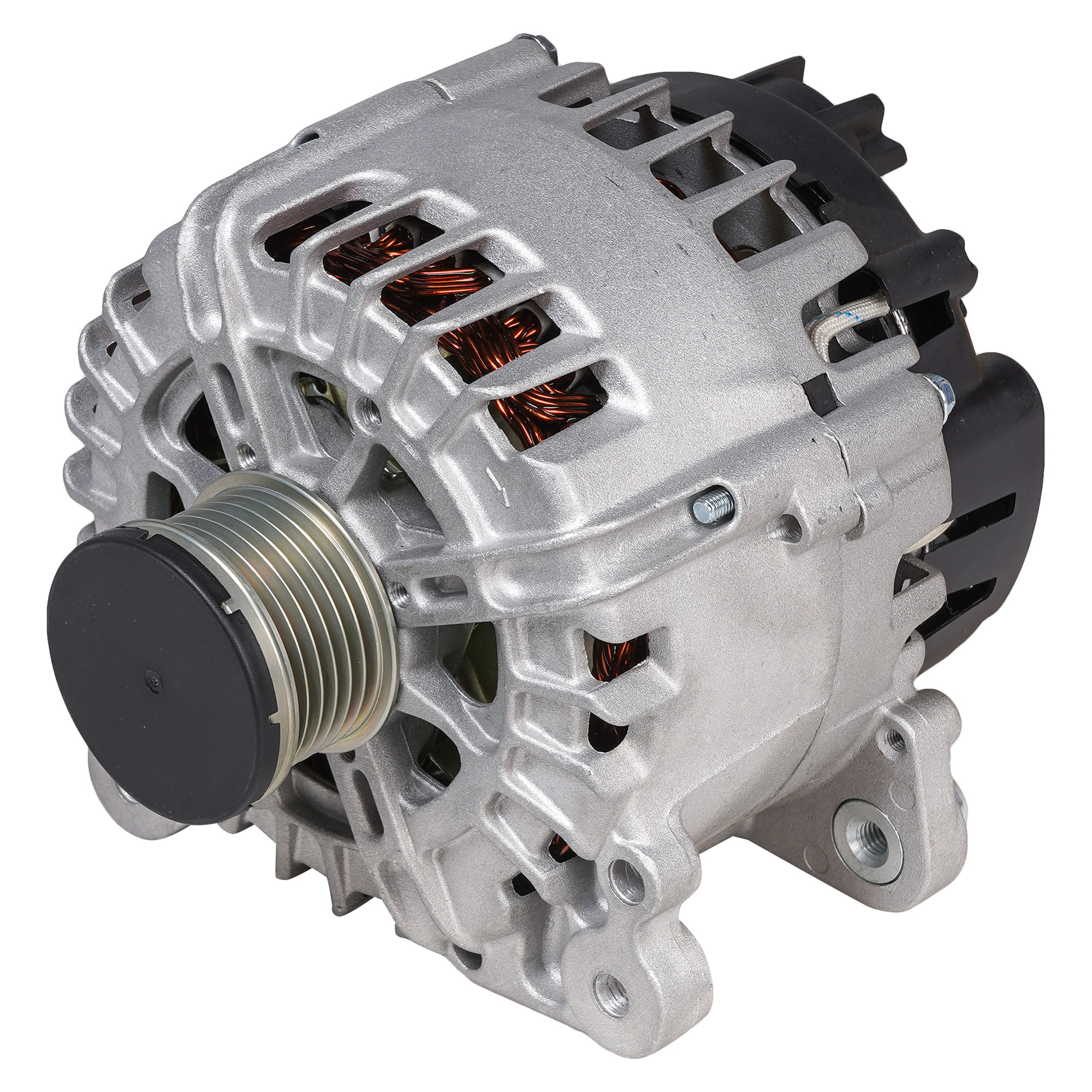 

Генератор для VAG Octavia III (13-)/Fabia III (14-)/Rapid (15-) 1.6i 140A StartVolt LG1823