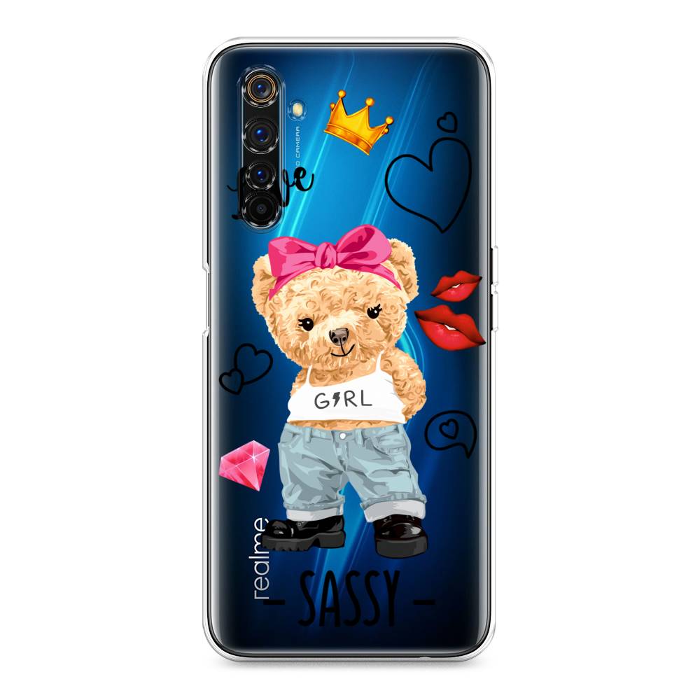 Чехол на Realme 6 Pro 