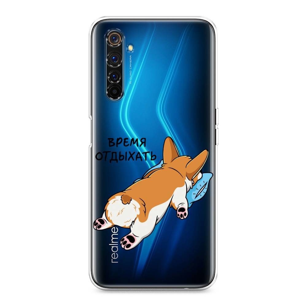 Чехол на Realme 6 Pro 