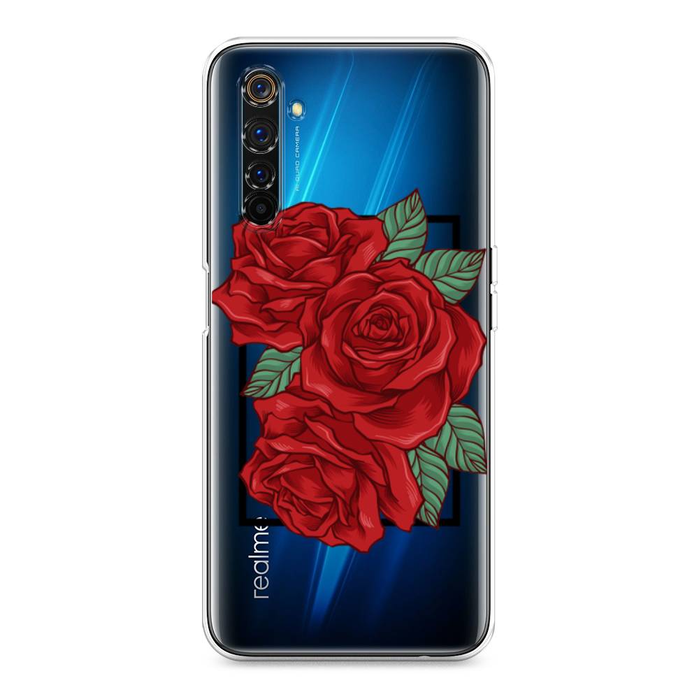 Чехол на Realme 6 Pro 