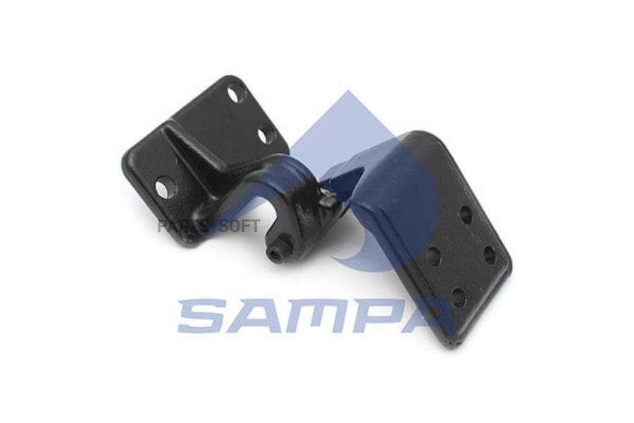 

Sa1820 0321_петля Двери Правой Нижняя! Man SAMPA арт. 18200321