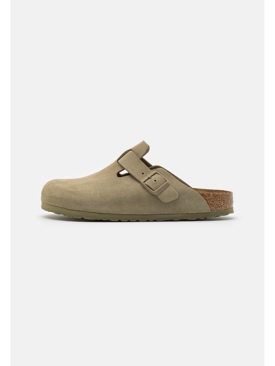 

Сабо унисекс Birkenstock BI115G06K зеленые 44 EU, BI115G06K