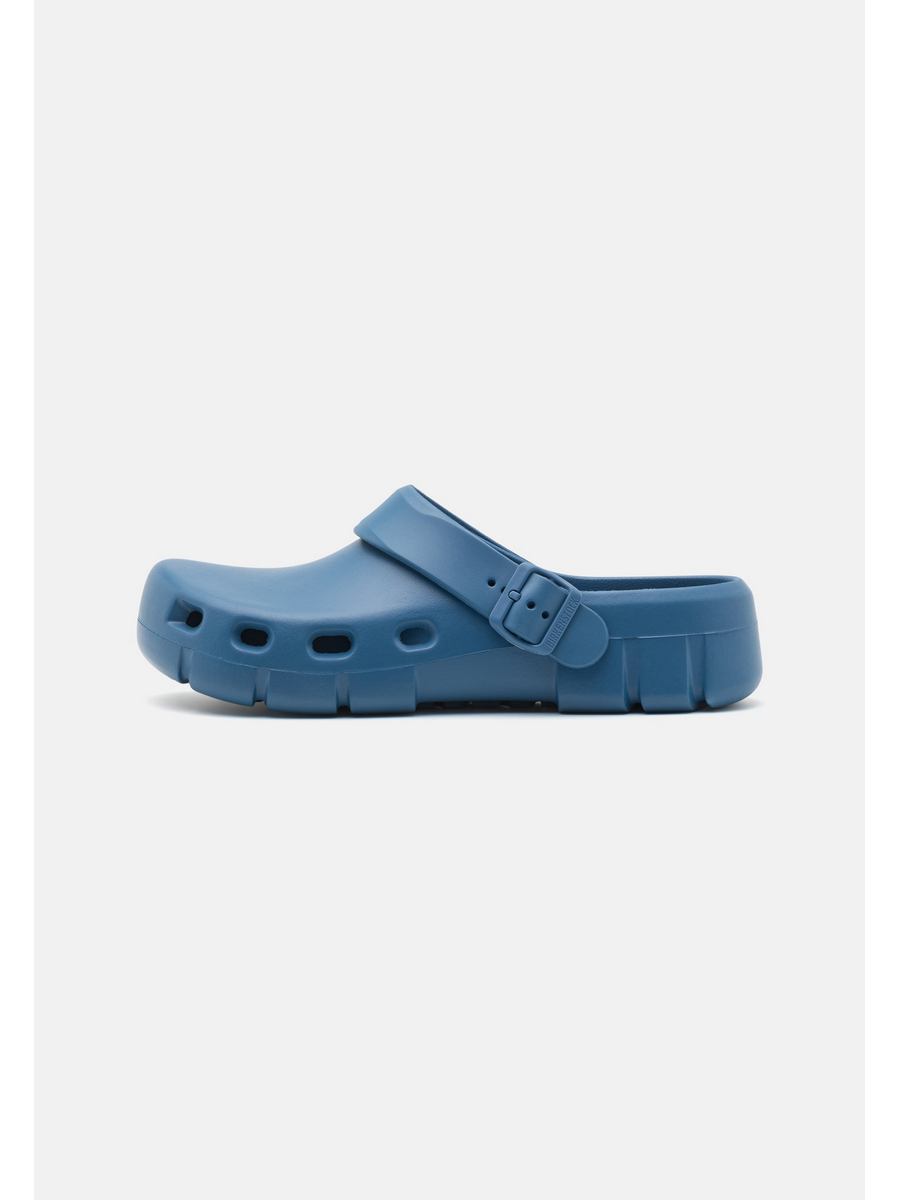 

Сабо унисекс Birkenstock BI115G099 синие 47 EU, Синий, BI115G099